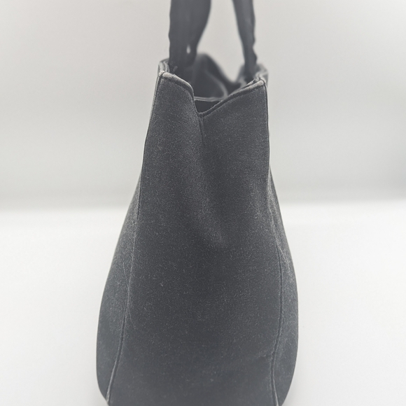 Prada Black Tessuto Nylon Tote – Made in Italy - Picture 2 of 11